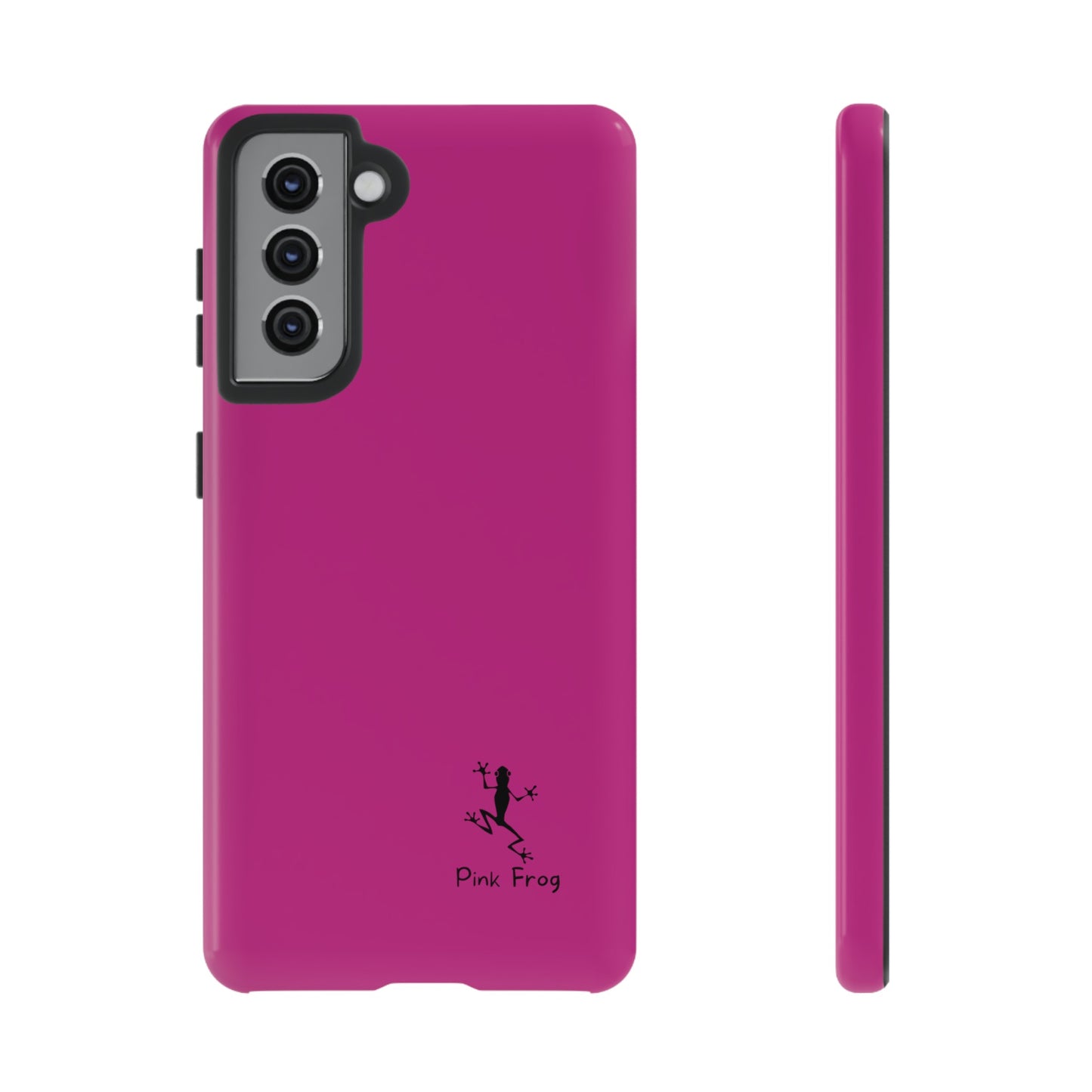 Pink - Tough Phone Cases