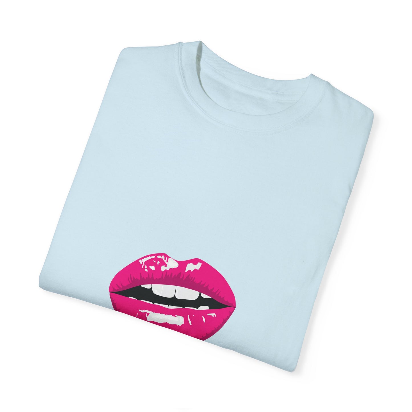 Unisex Garment-Dyed T-shirt | Pink Frog Clothing