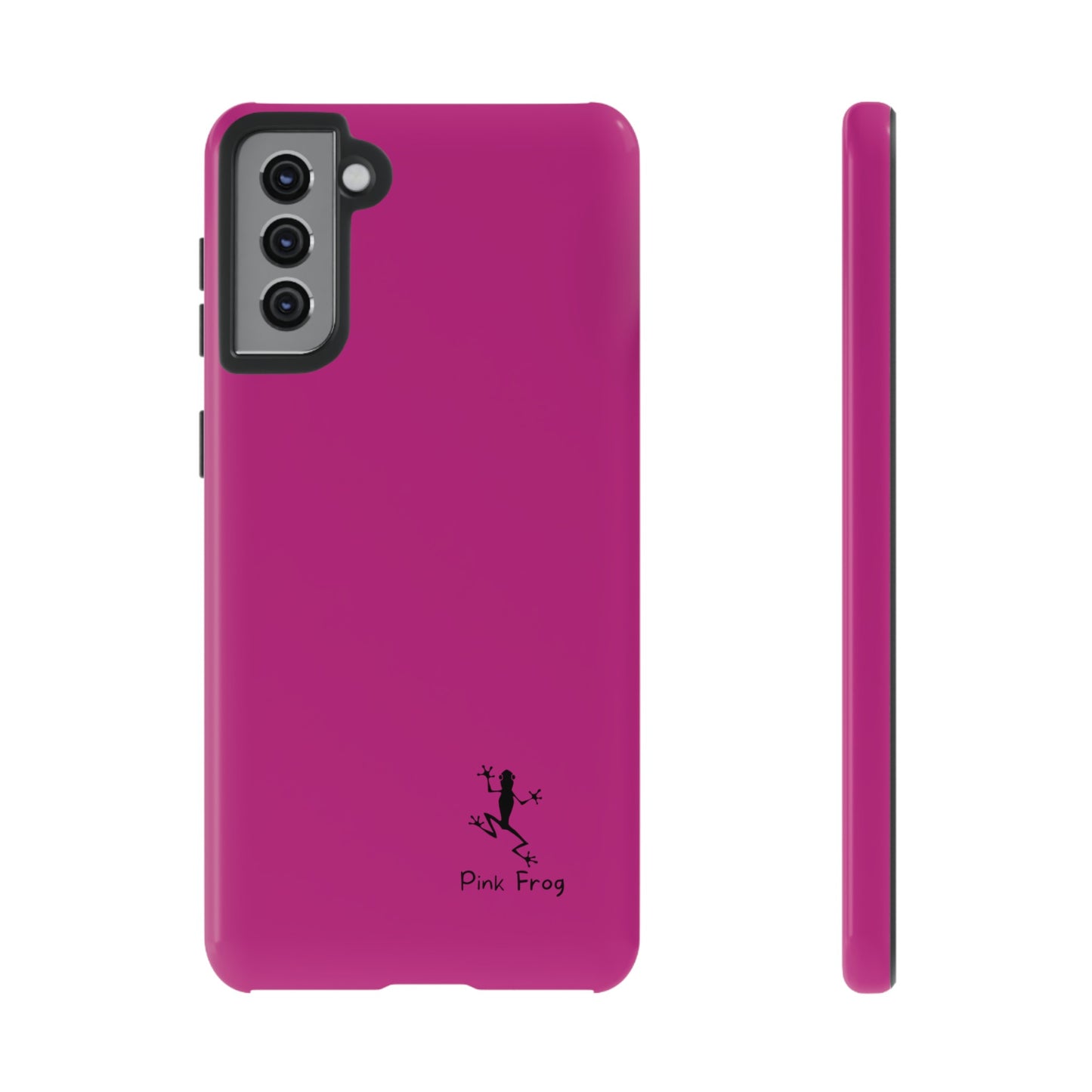 Pink - Tough Phone Cases