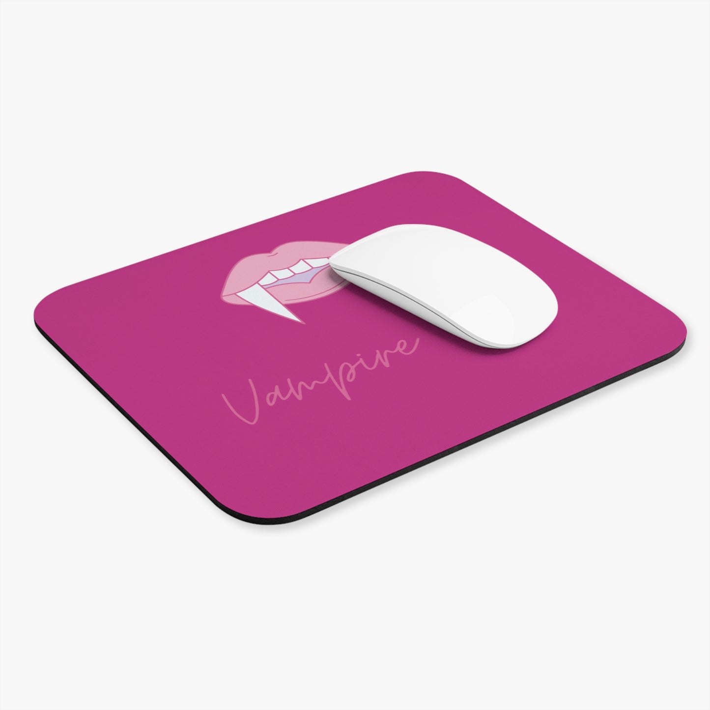 Mouse Pad | Pink Prog - Computers