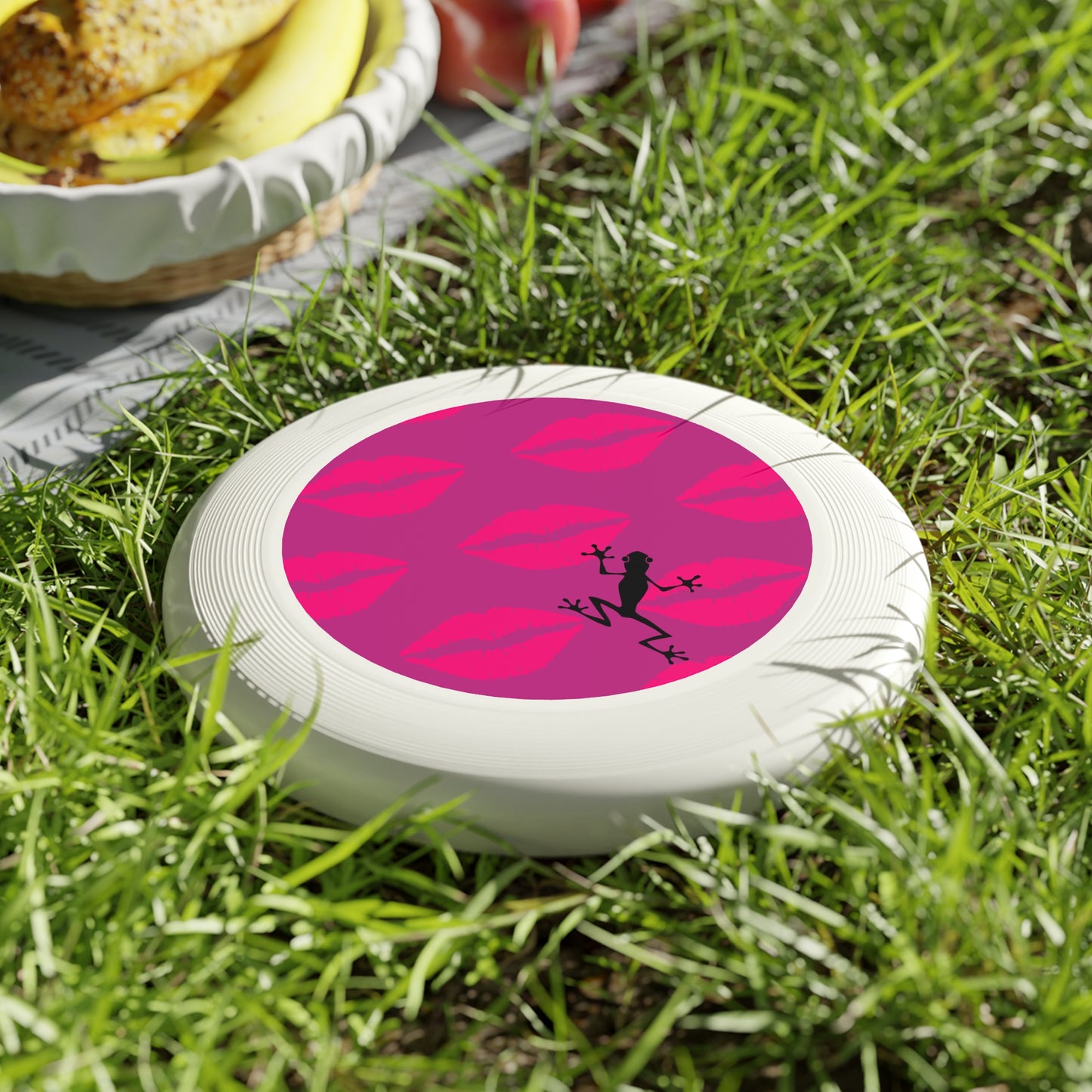 Wham-O Frisbee | Sports Play - Pink Frog