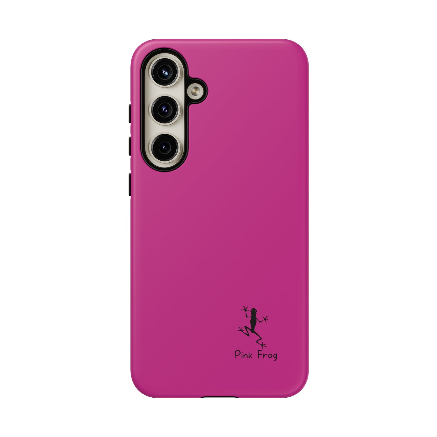 Pink - Tough Phone Cases