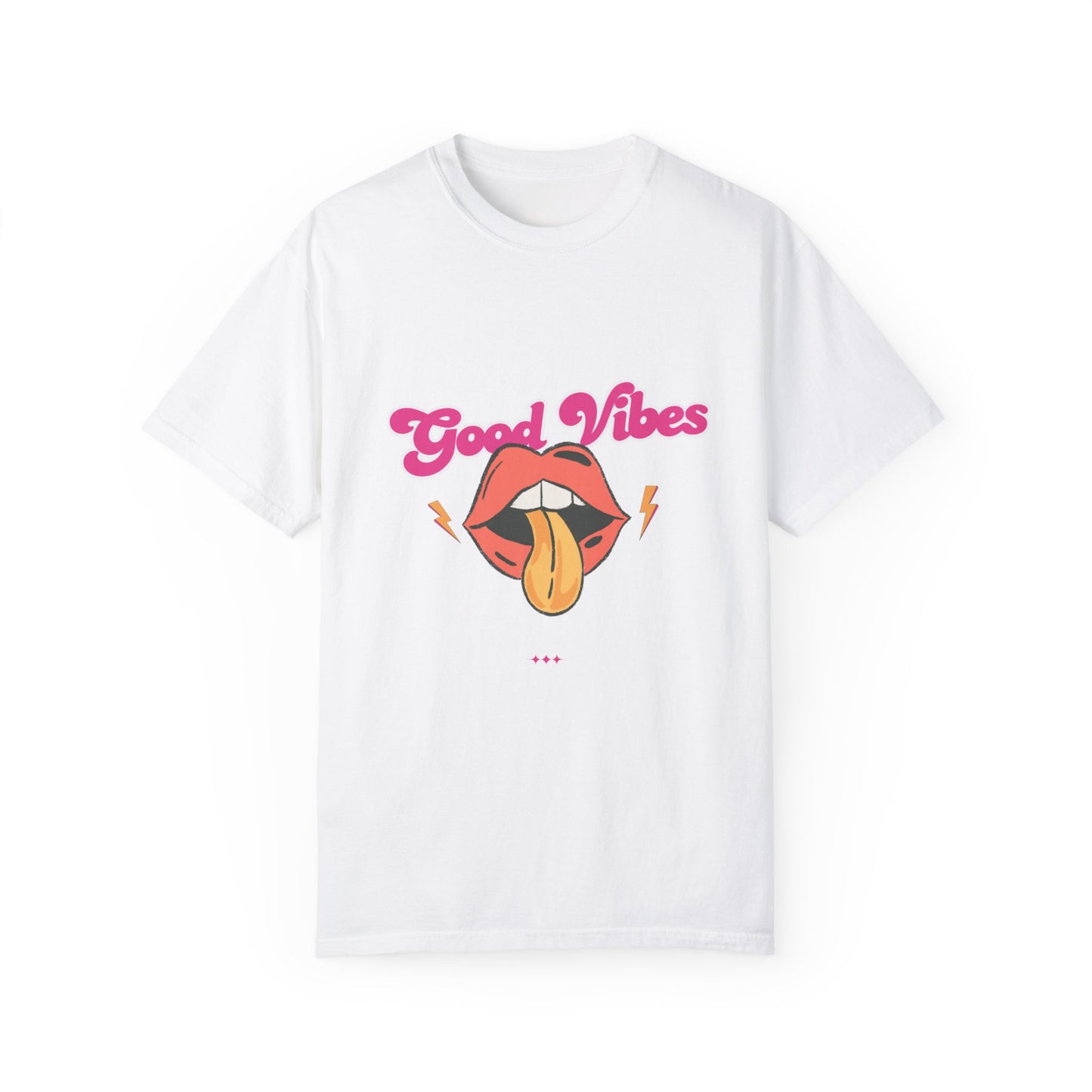 Unisex Garment-Dyed T-shirt | Pink Frog Clothing