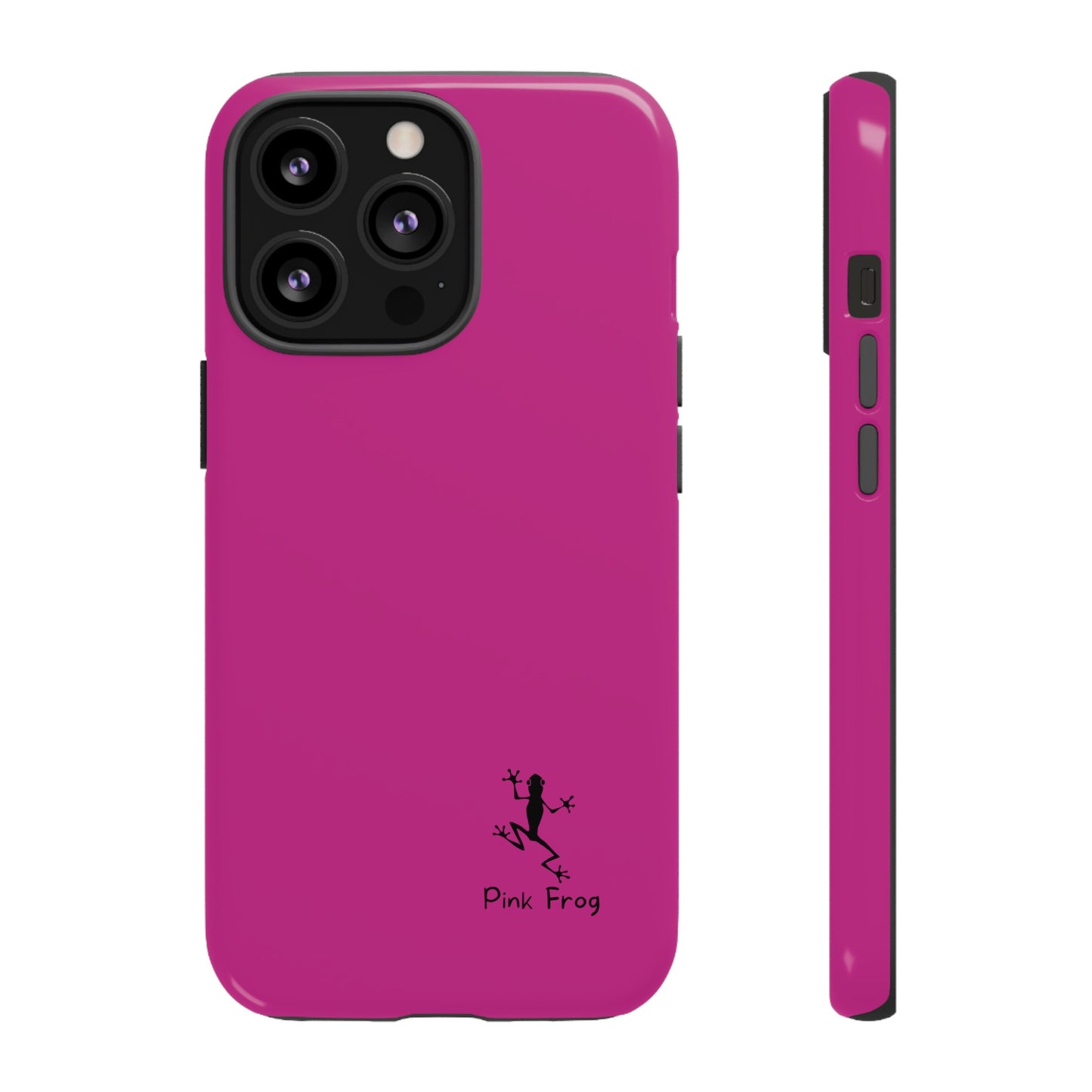 Pink - Tough Phone Cases