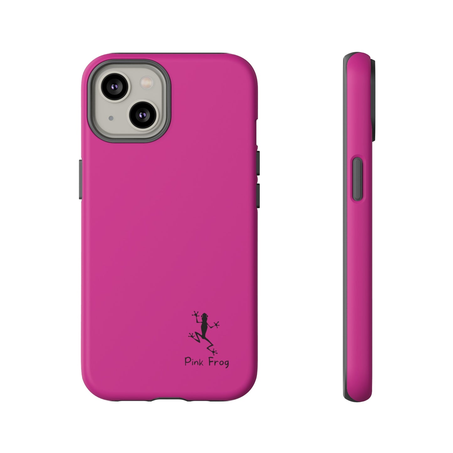 Pink - Tough Phone Cases