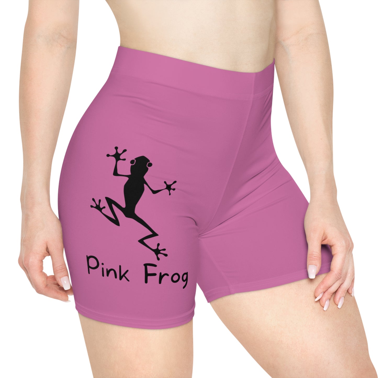 Women's Biker Shorts | Pink clothes