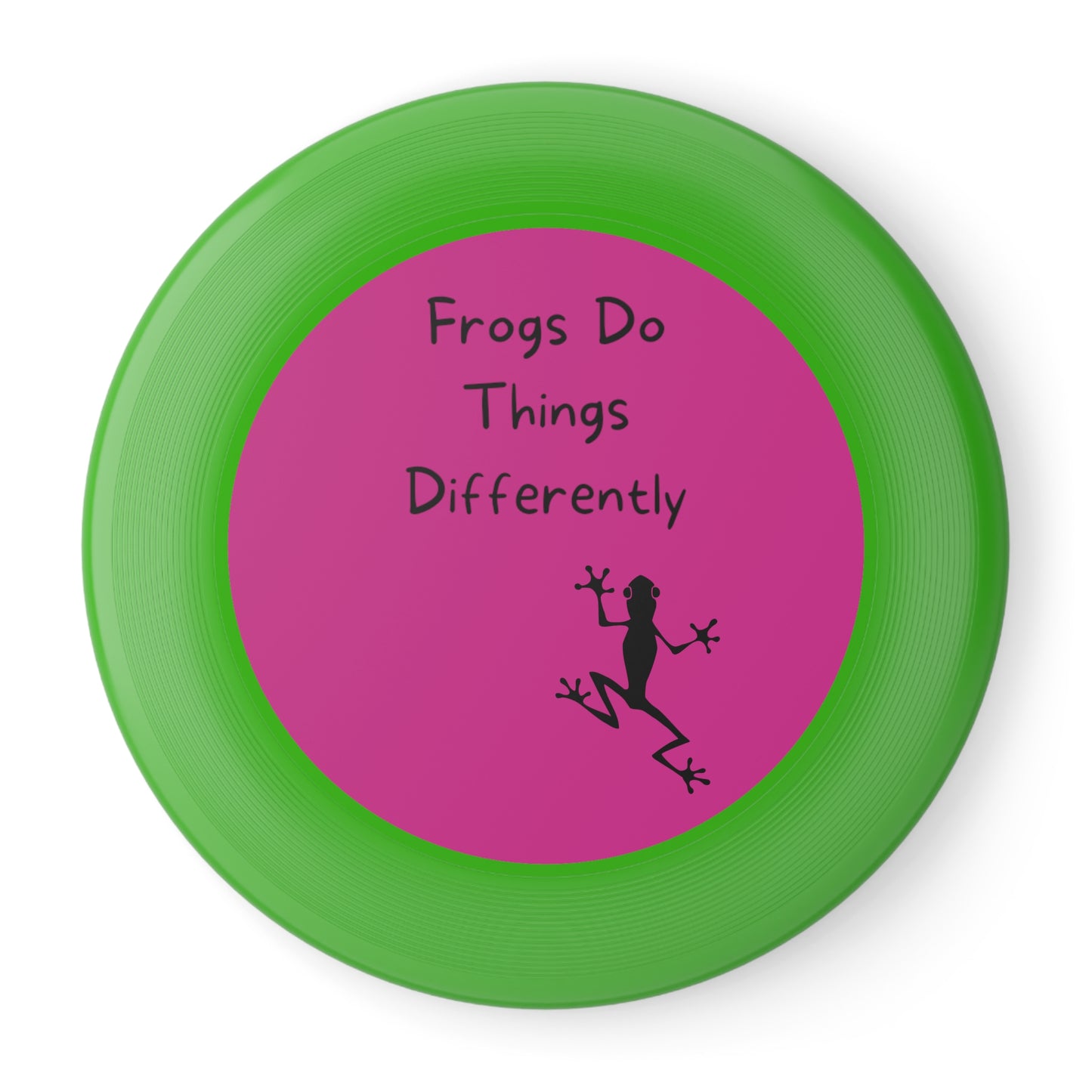 Wham-O Frisbee | Sports Play - Pink Frog