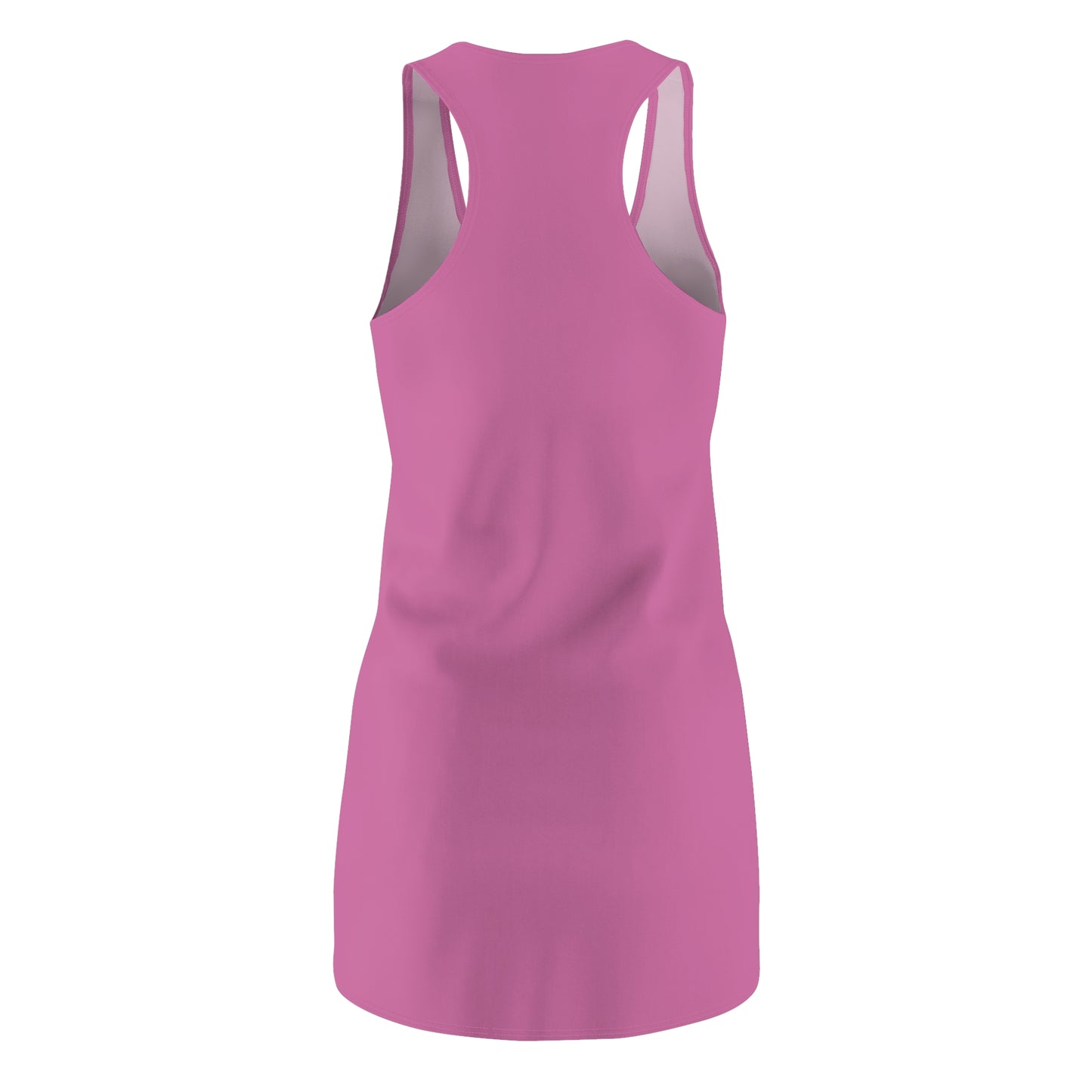 Women's Cut & Sew Racerback Dress | Pink Dresses