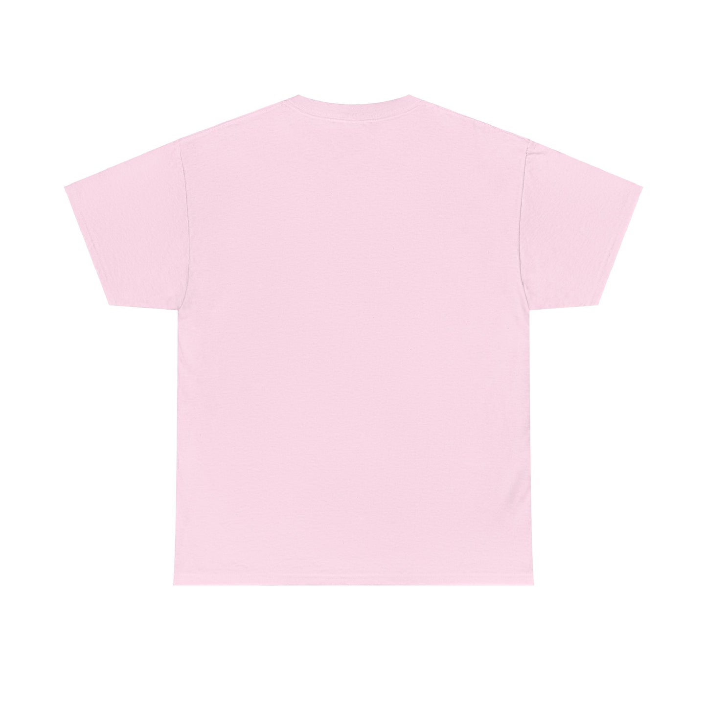 Pink Frog Unisex Heavy Cotton Tee