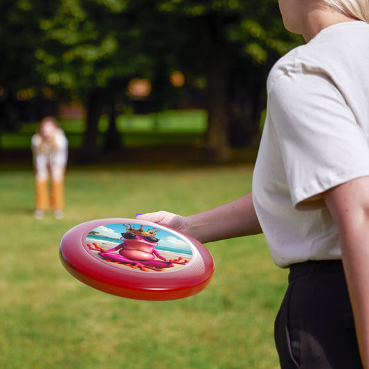 Wham-O Frisbee | Sports Play - Pink Frog