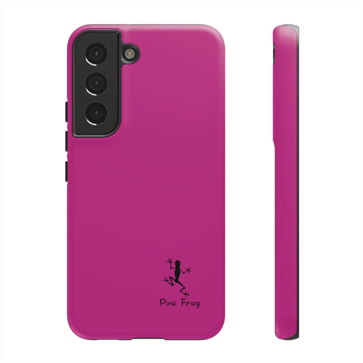 Pink - Tough Phone Cases