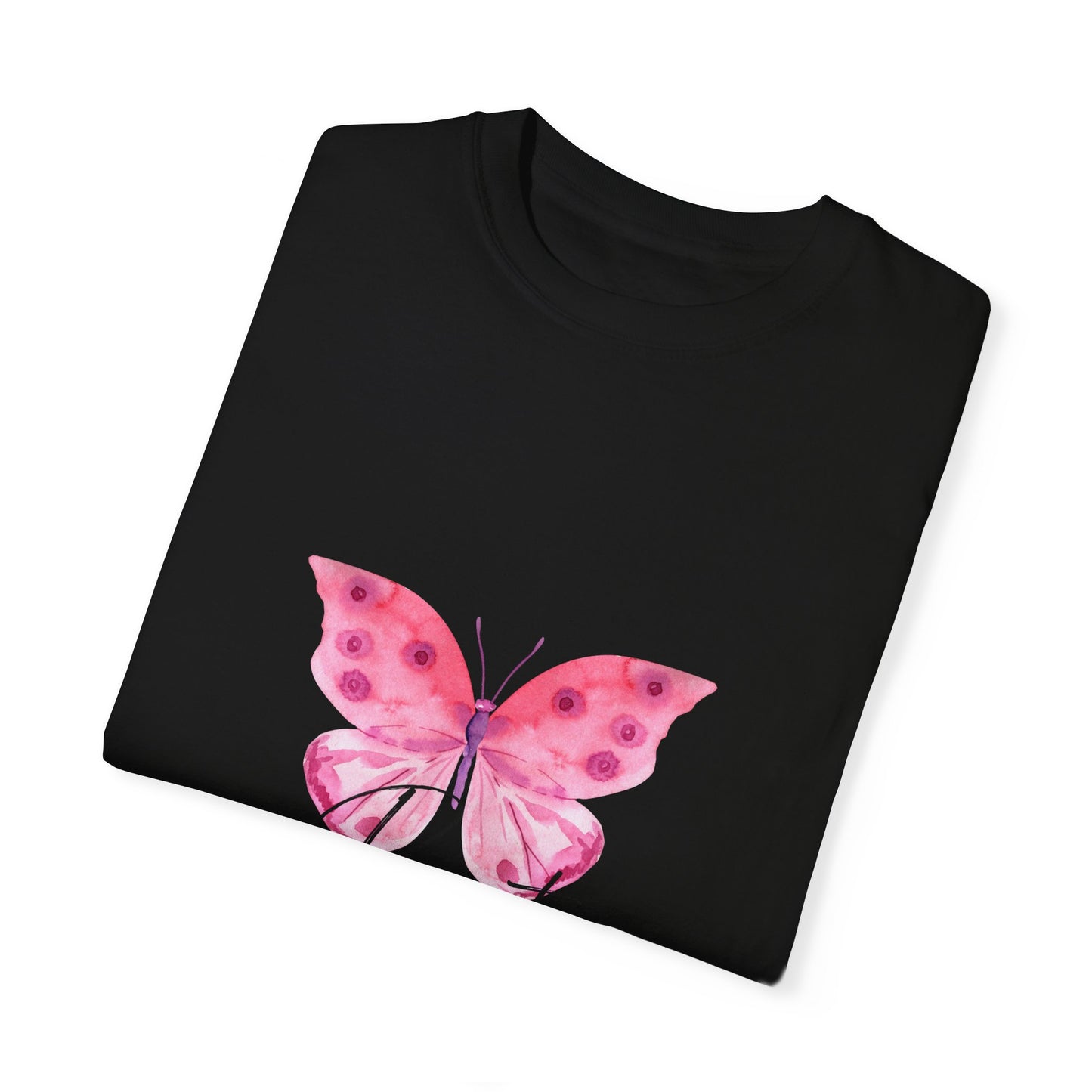 Unisex Garment-Dyed T-shirt | Pink Frog Clothing