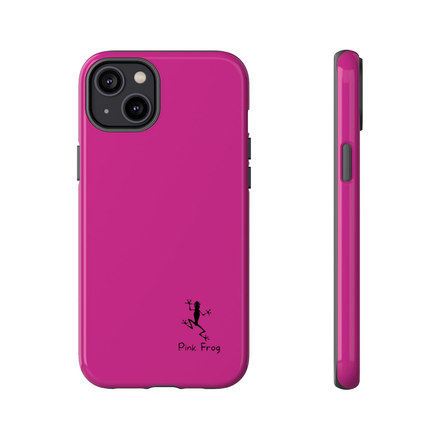 Pink - Tough Phone Cases