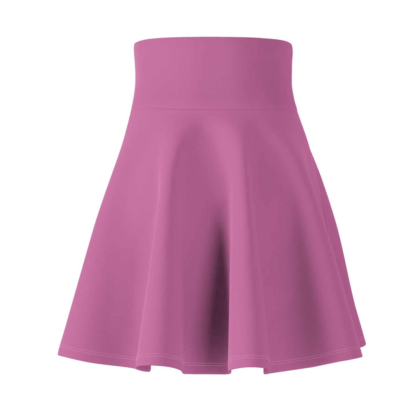 Women's Skater Skirt | Pink Dress