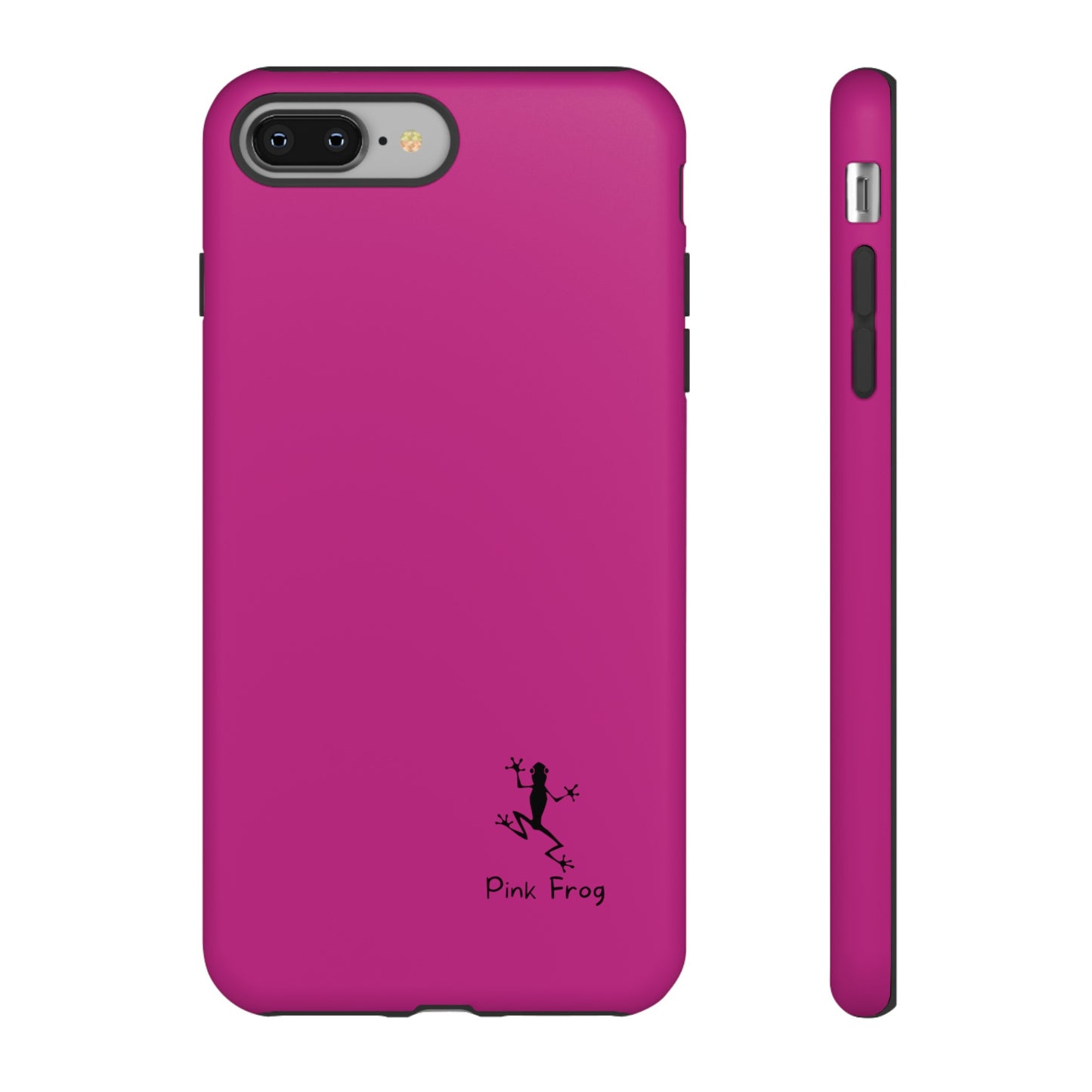 Pink - Tough Phone Cases