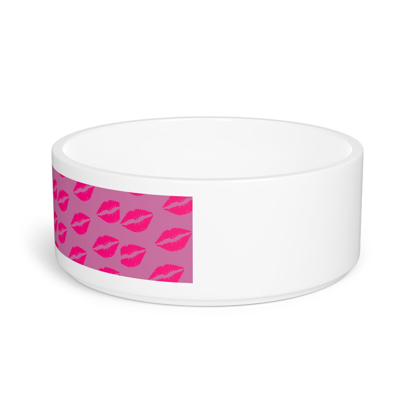 Pink Pet Bowls | Pets Feeding Bowl