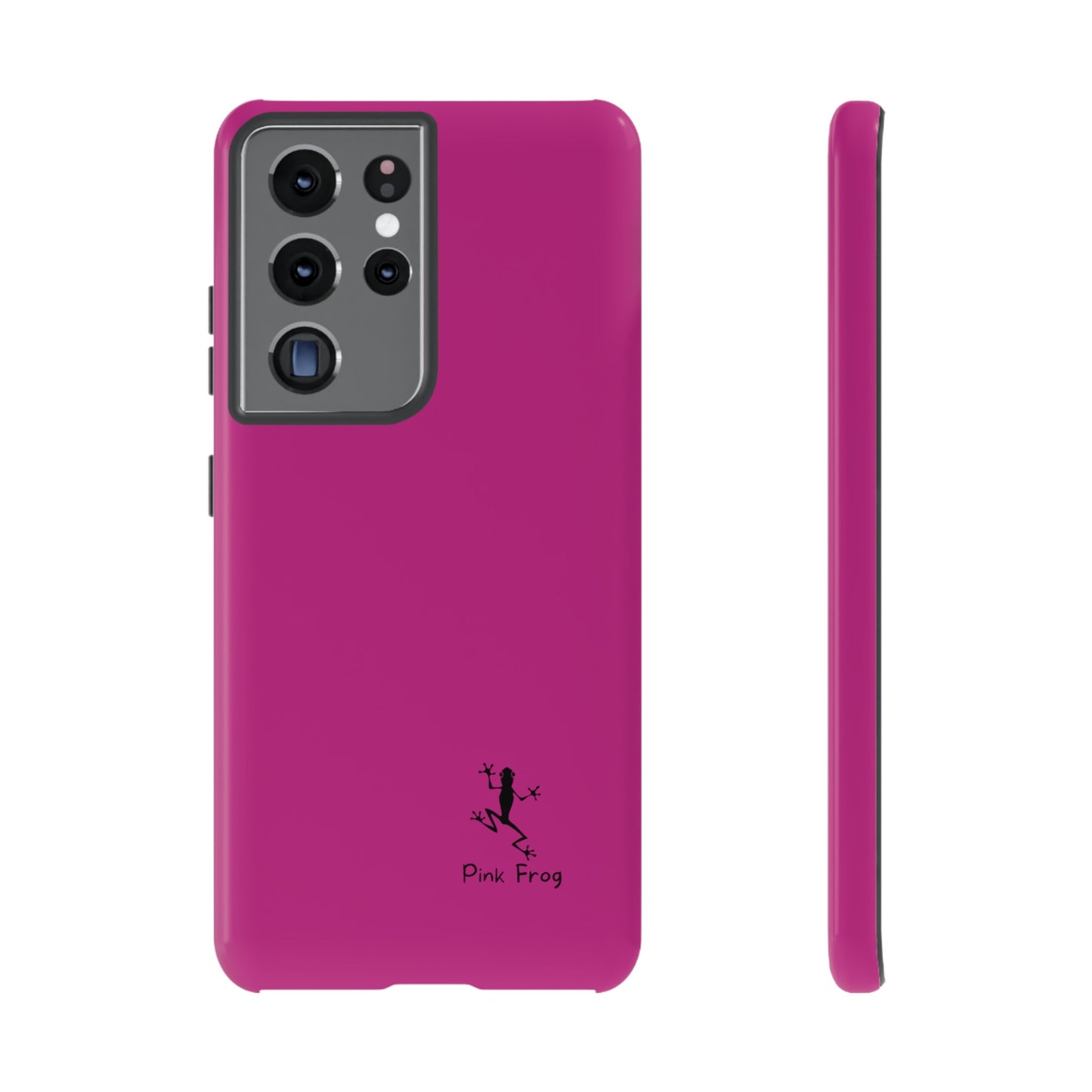 Pink - Tough Phone Cases