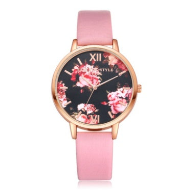 High Quality Fashion Watch | Rose Gold | Women's Luxury