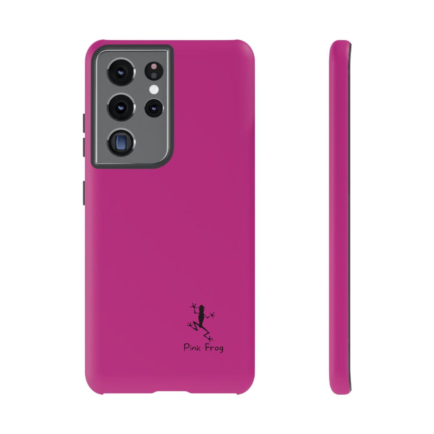 Pink - Tough Phone Cases