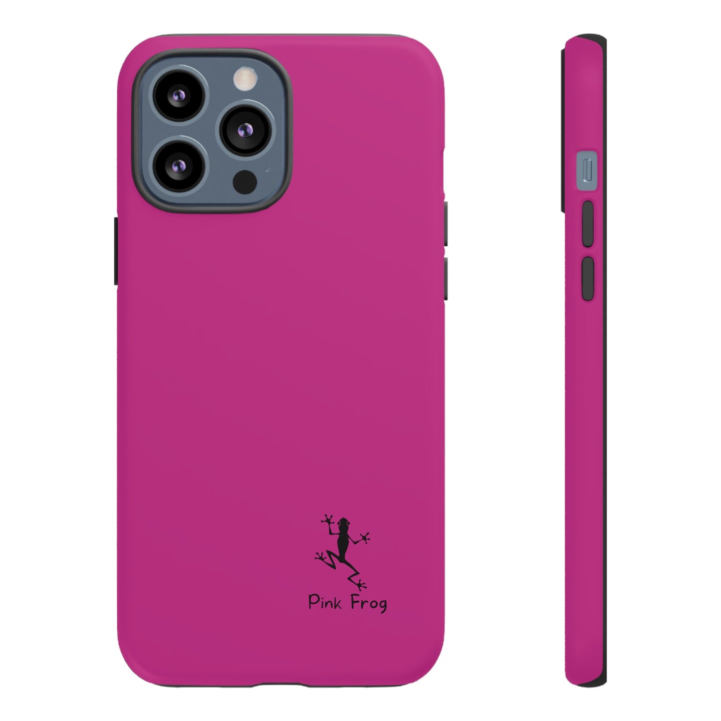 Pink - Tough Phone Cases