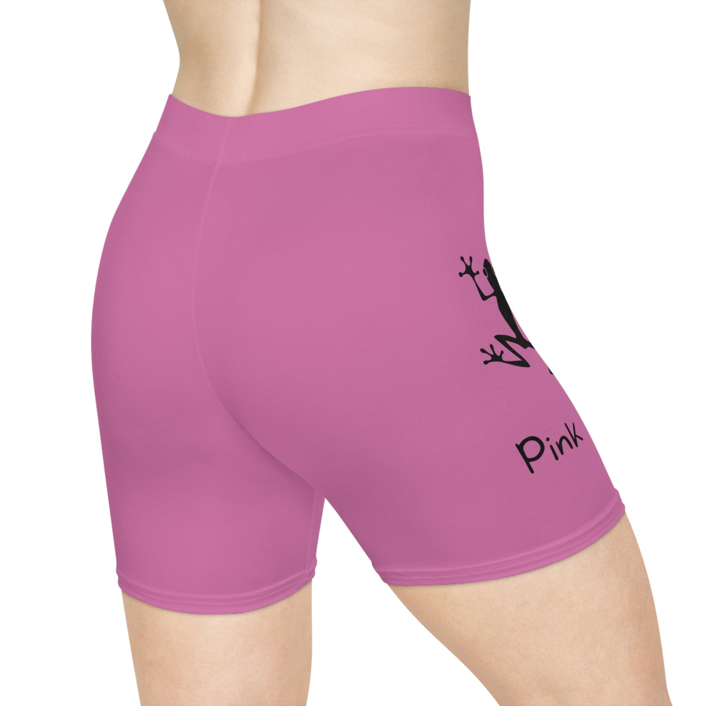 Women's Biker Shorts | Pink clothes