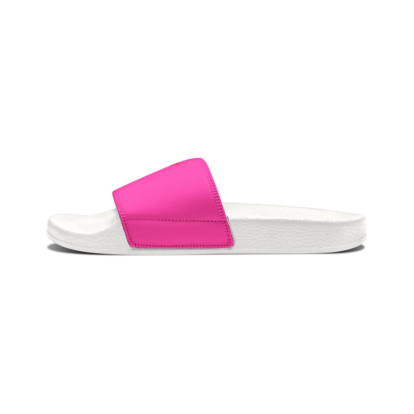 Pink Cross Women's Slide Sandals - Inspire