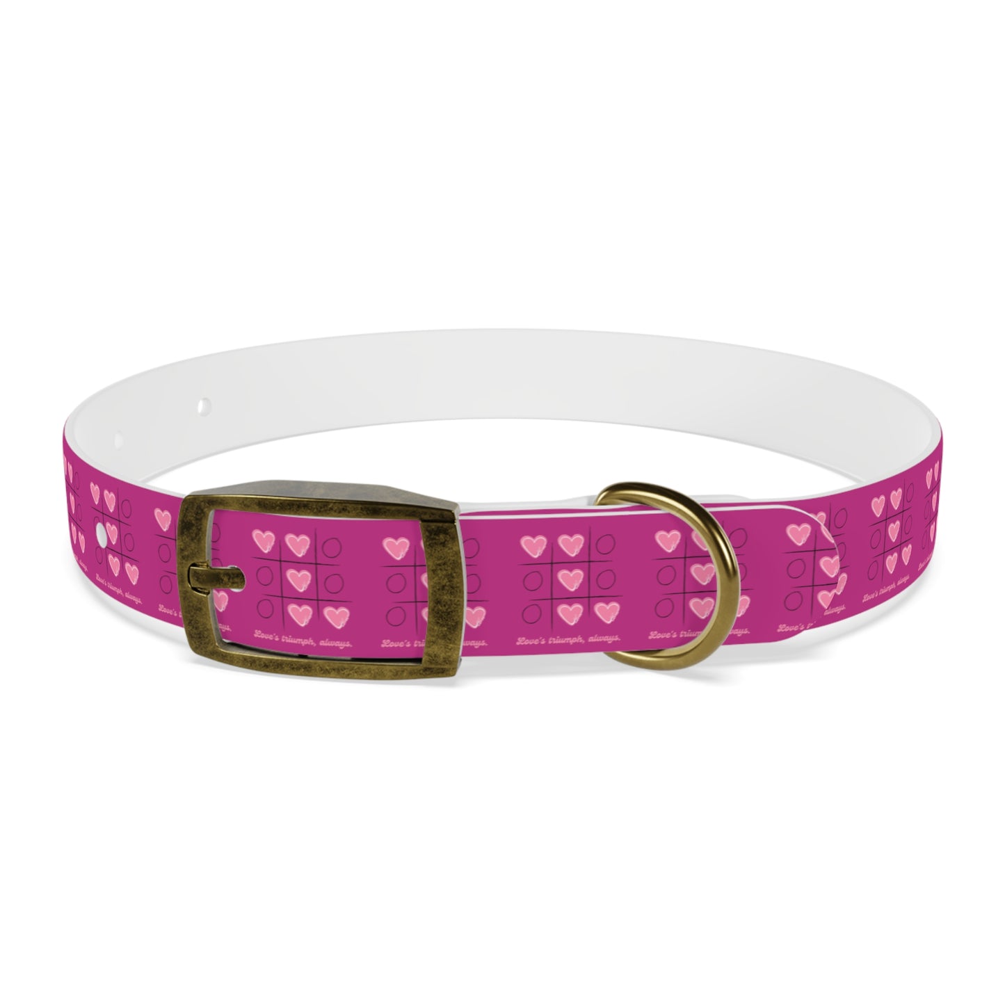 Dog Collar | Pink