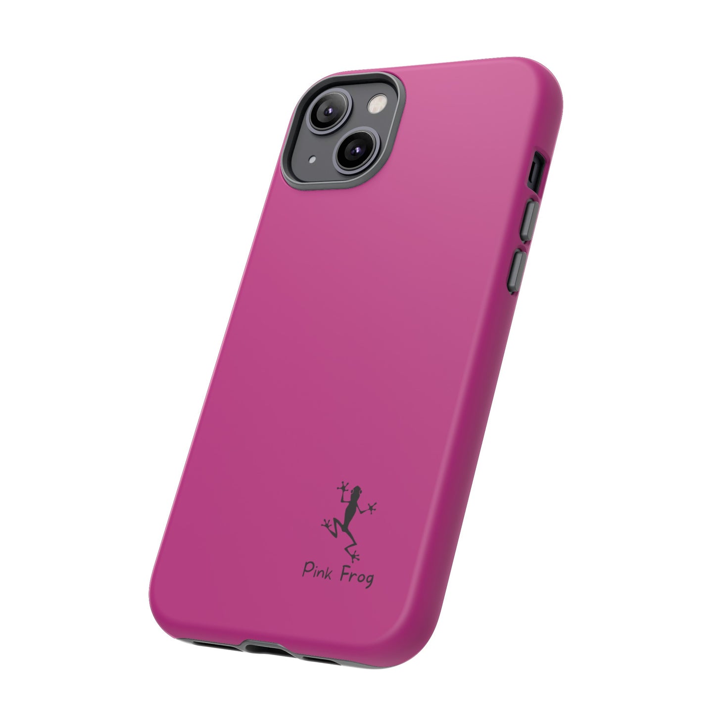 Pink - Tough Phone Cases