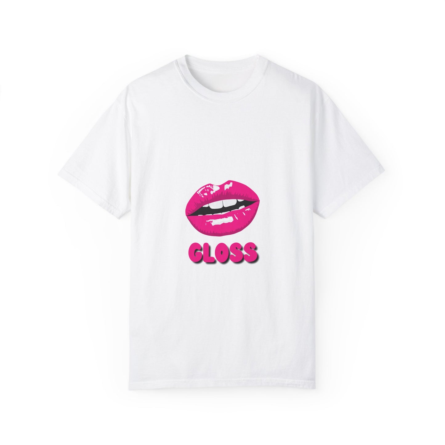 Unisex Garment-Dyed T-shirt | Pink Frog Clothing