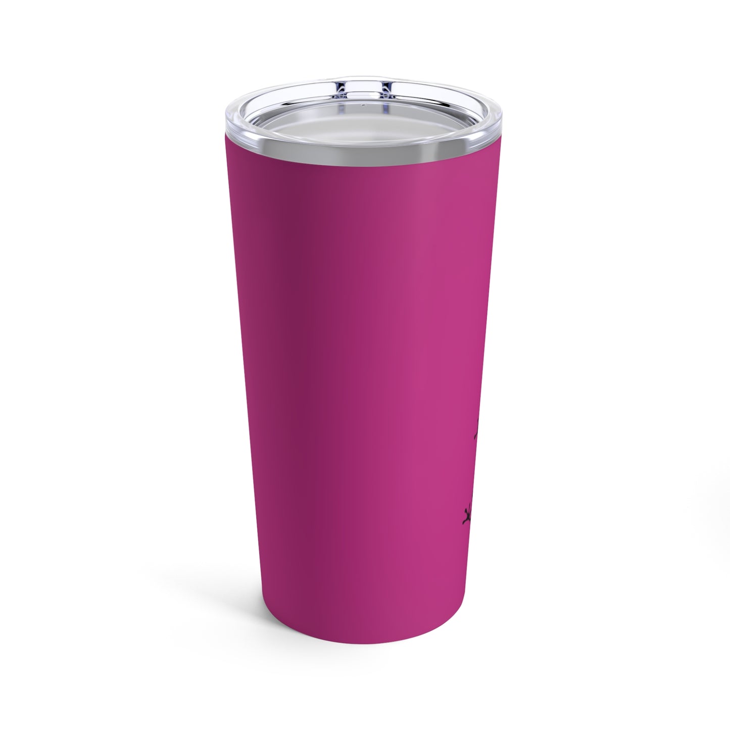 Pink Tumbler For Women On The Go - 20oz