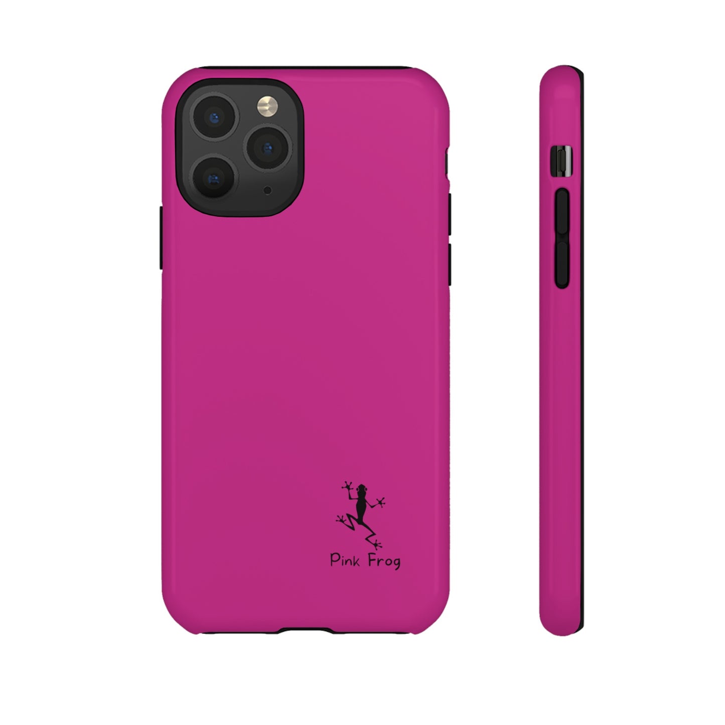 Pink - Tough Phone Cases