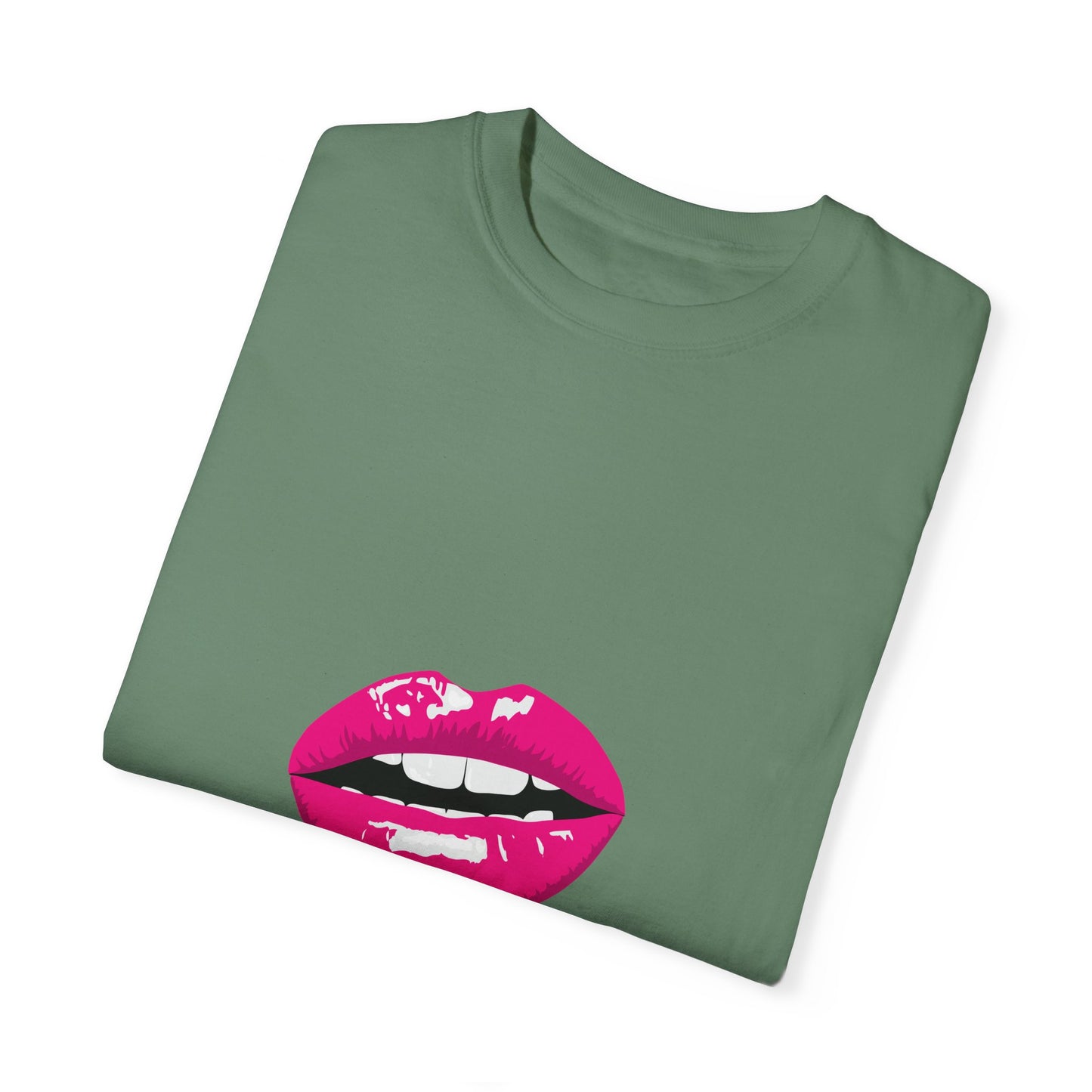 Unisex Garment-Dyed T-shirt | Pink Frog Clothing