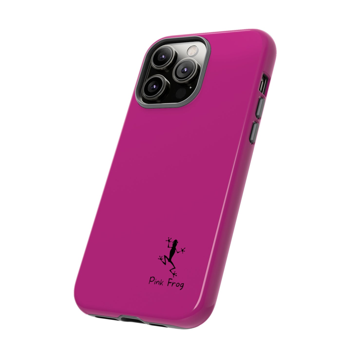 Pink - Tough Phone Cases