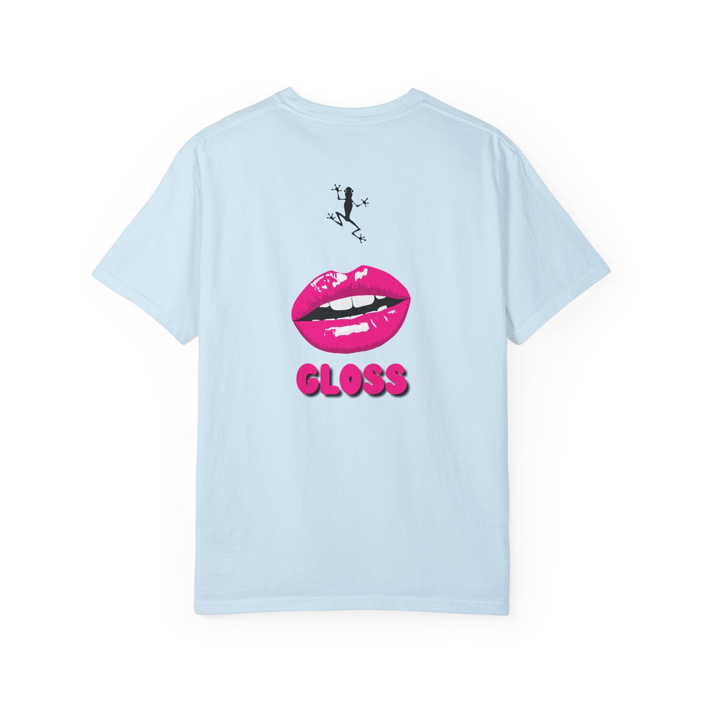 Unisex Garment-Dyed T-shirt | Pink Frog Clothing