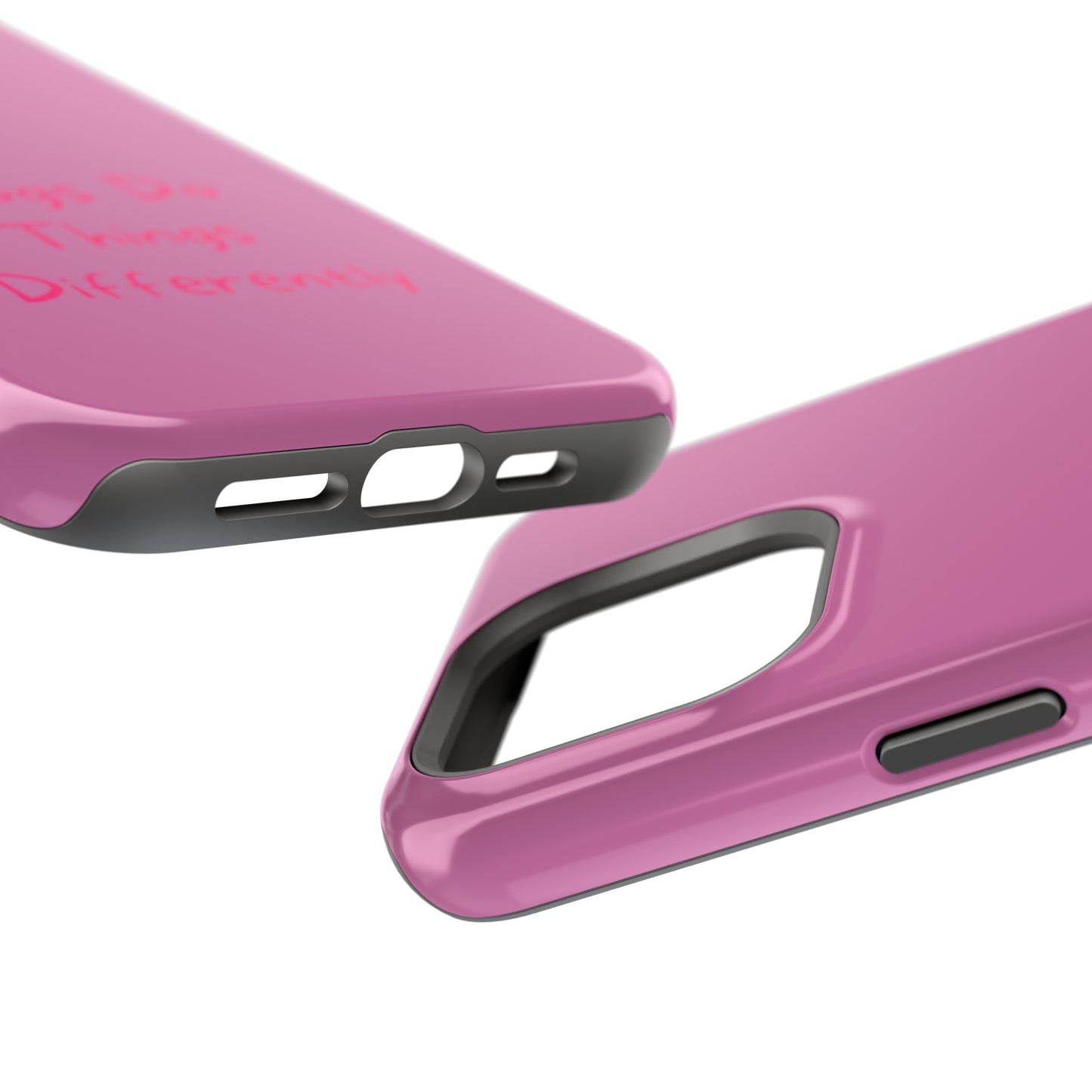 Pink MagSafe Tough Cases - Phone Protection - Gift