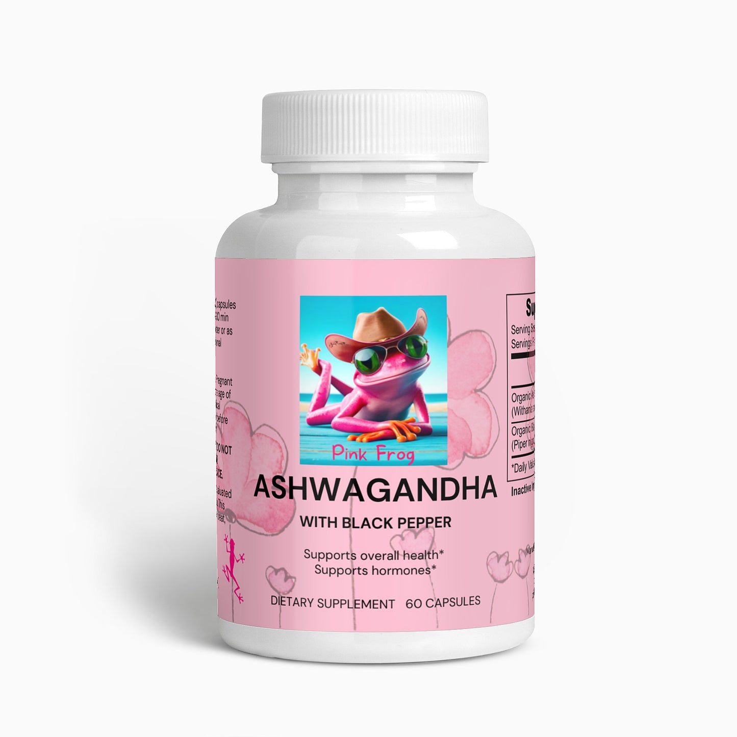 Ashwagandha | Vitamins & Supplements