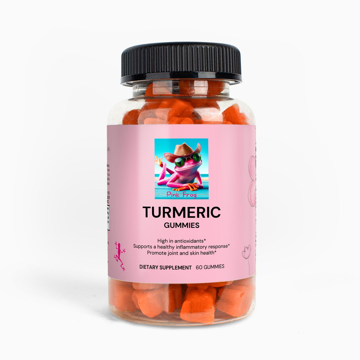 Turmeric Gummies | Healthy Treats For Adults