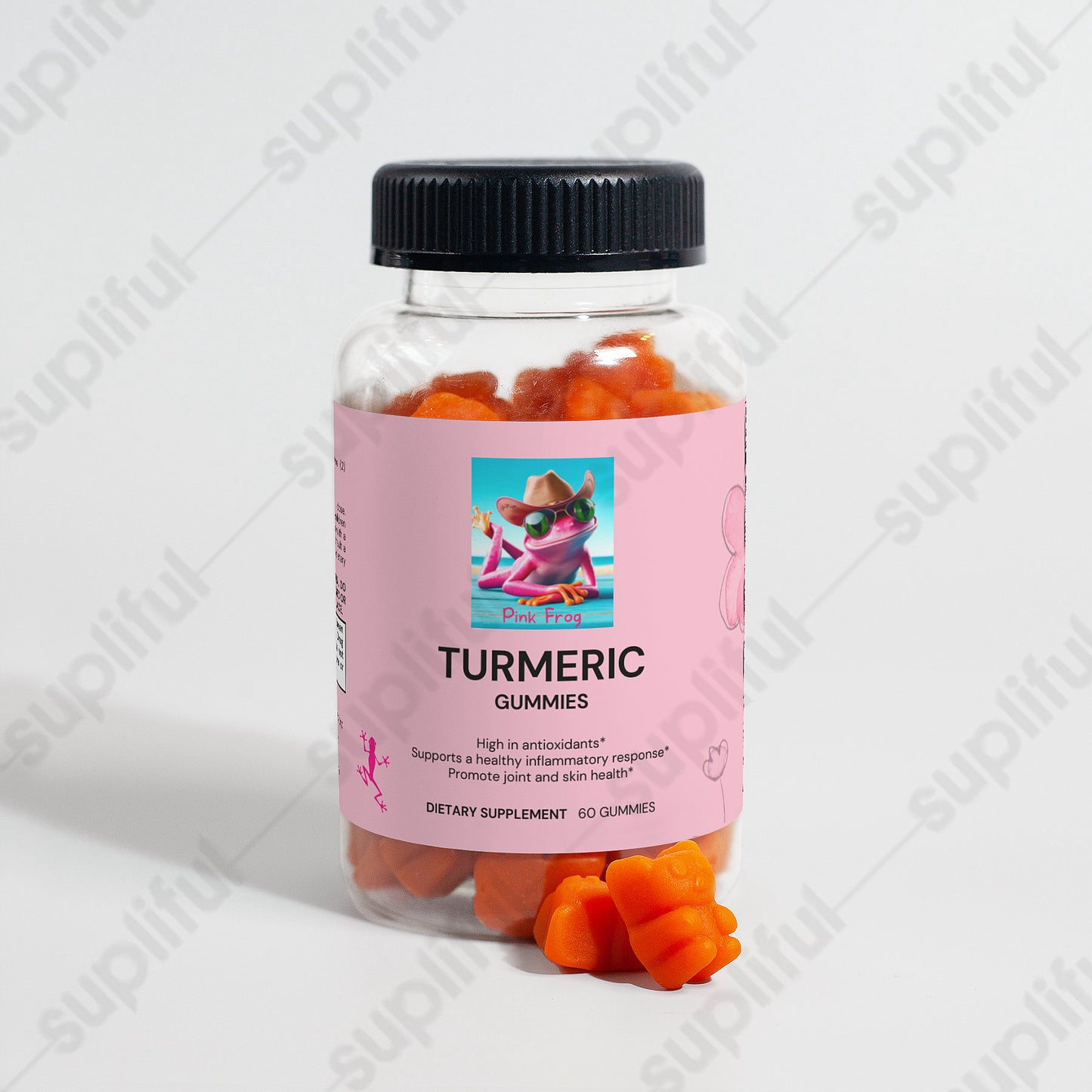 Turmeric Gummies | Healthy Treats For Adults