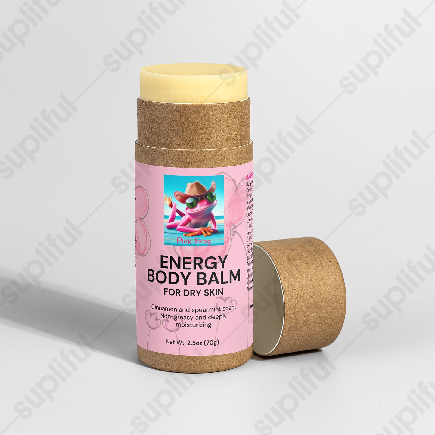 Energy Body Balm | Skincare