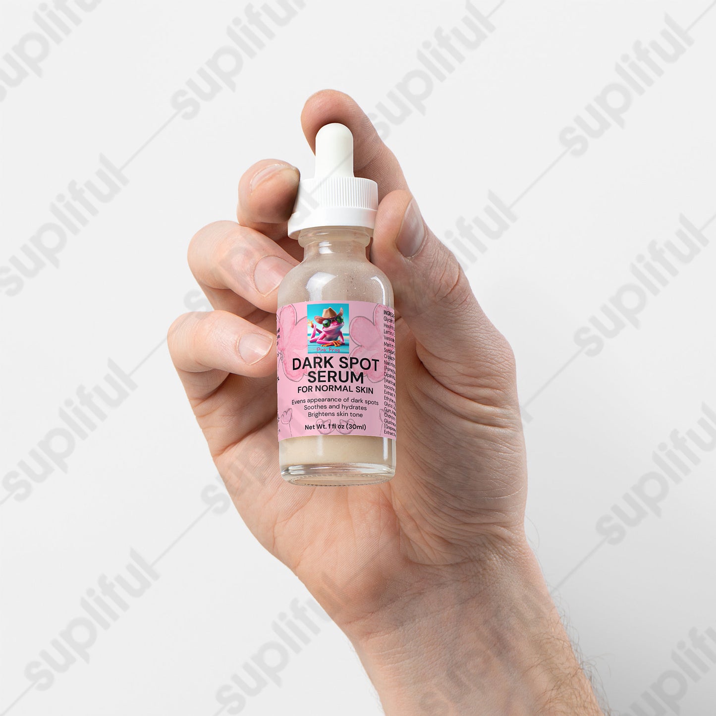 Dark Spot Serum for Normal Skin | Skincare - Pink Frog