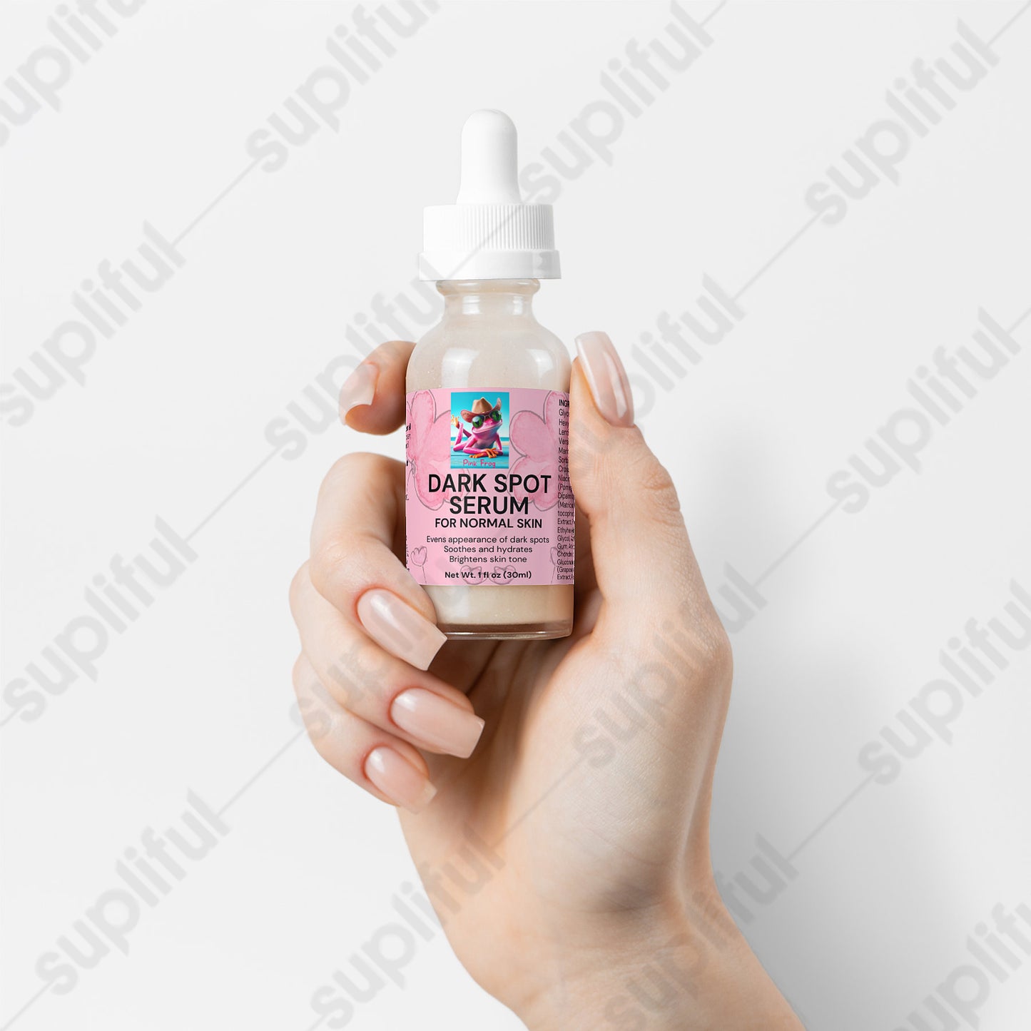 Dark Spot Serum for Normal Skin | Skincare - Pink Frog