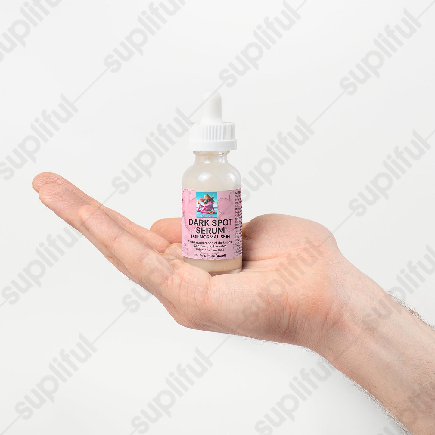 Dark Spot Serum for Normal Skin | Skincare - Pink Frog