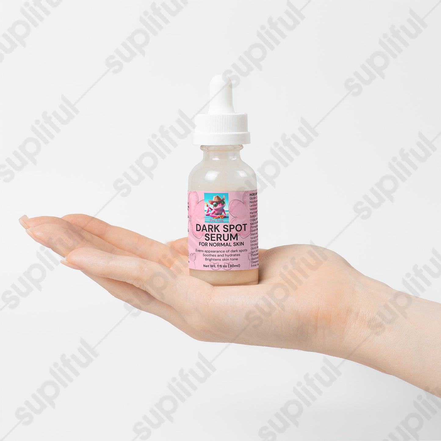 Dark Spot Serum for Normal Skin | Skincare - Pink Frog