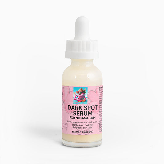 Dark Spot Serum for Normal Skin | Skincare - Pink Frog