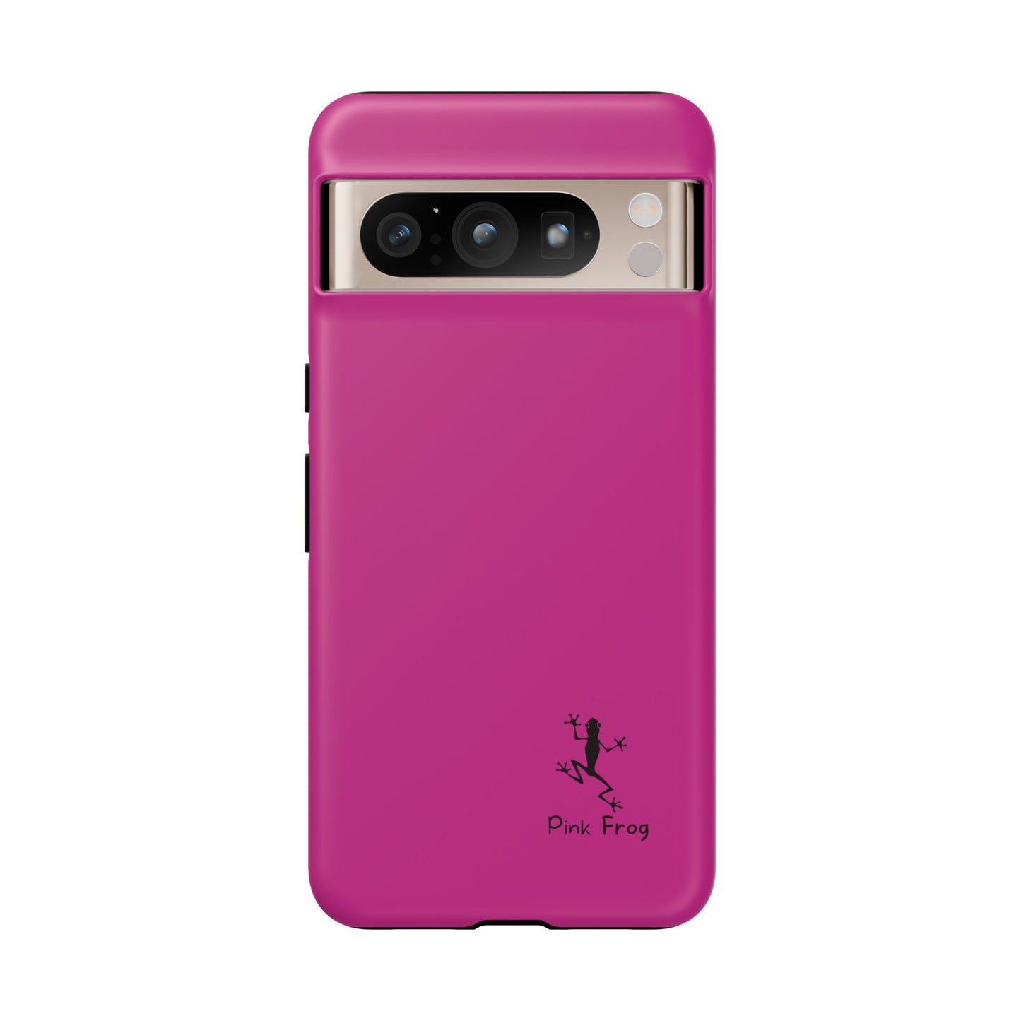 Pink - Tough Phone Cases