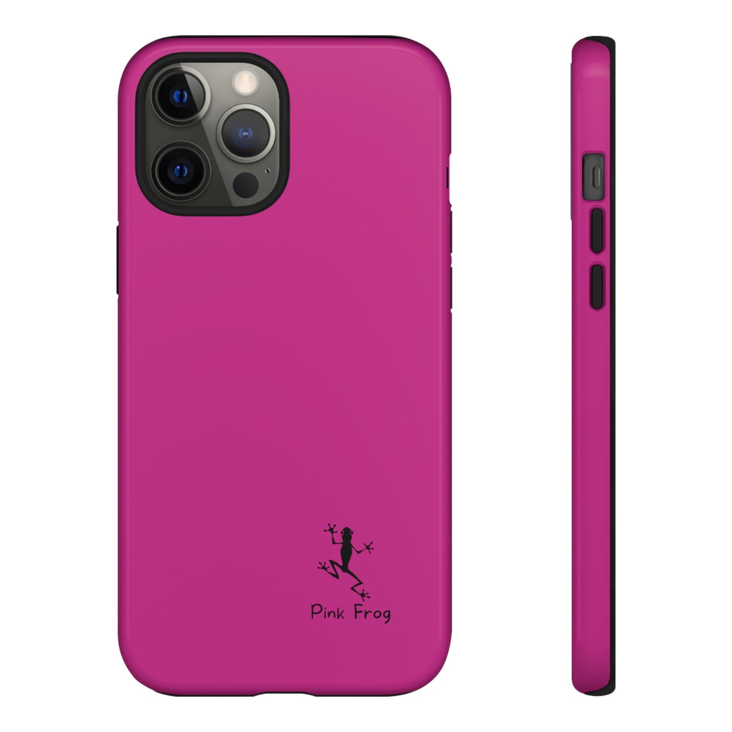 Pink - Tough Phone Cases