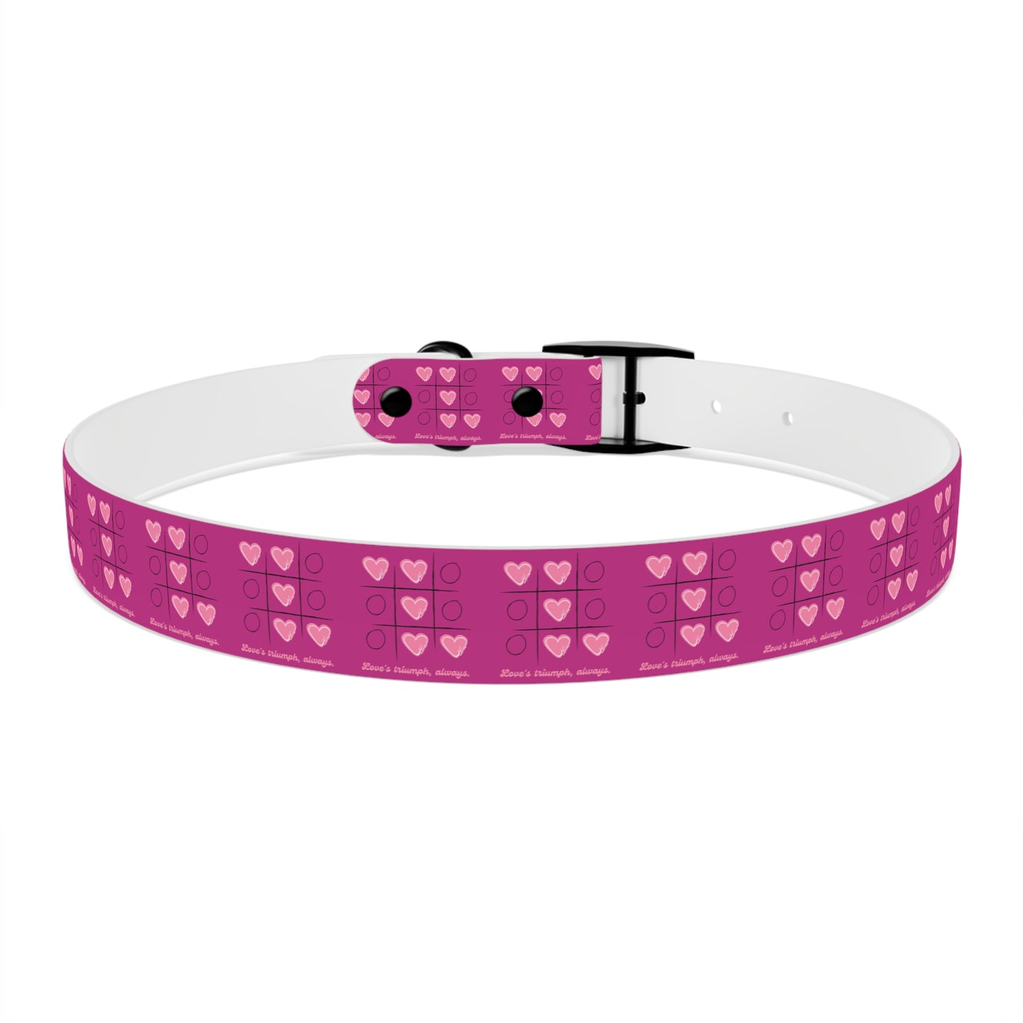 Dog Collar | Pink