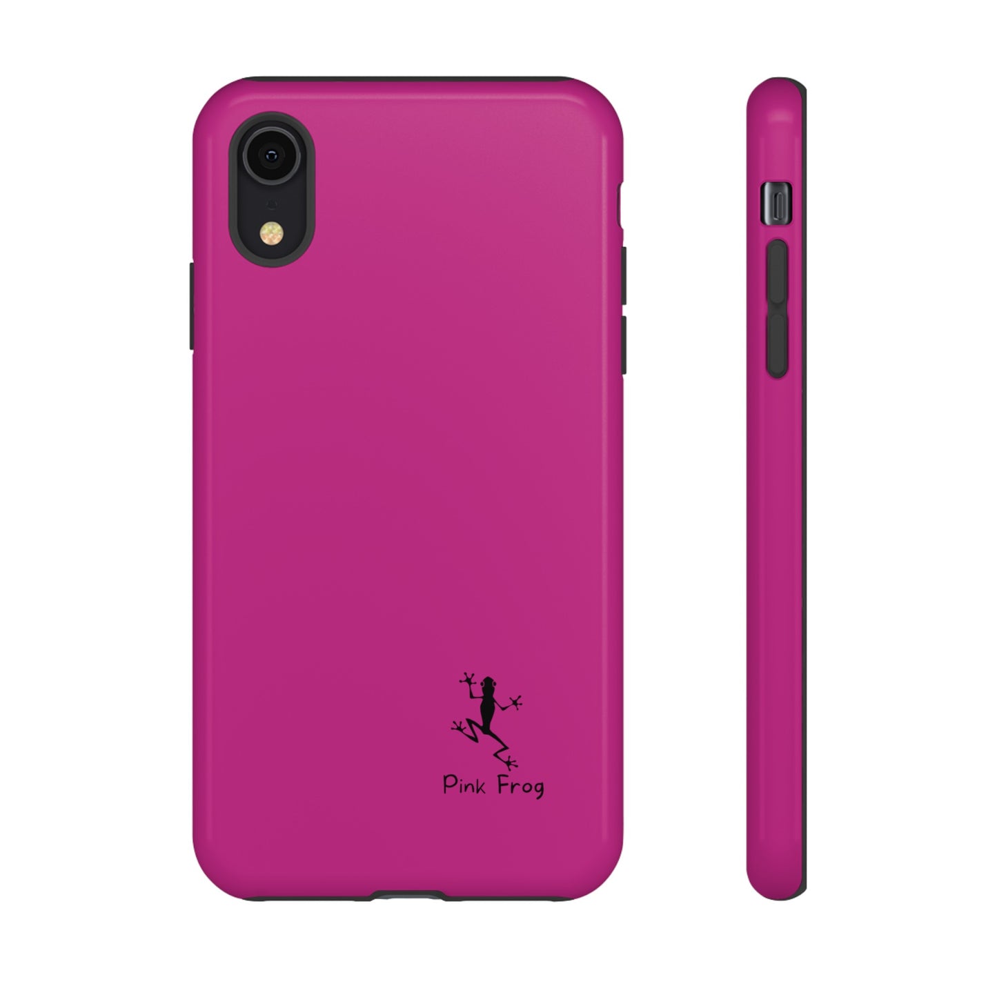 Pink - Tough Phone Cases