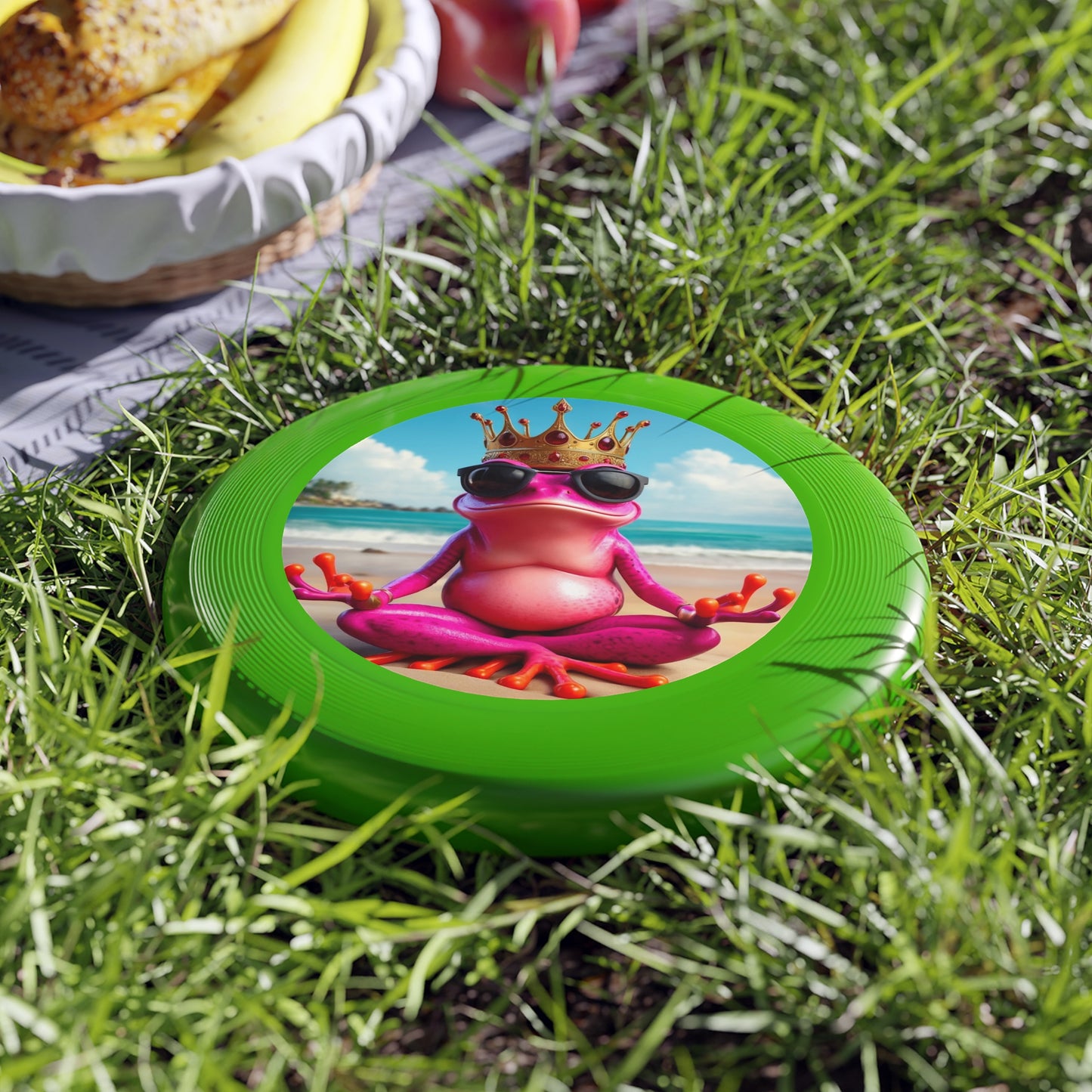 Wham-O Frisbee | Sports Play - Pink Frog