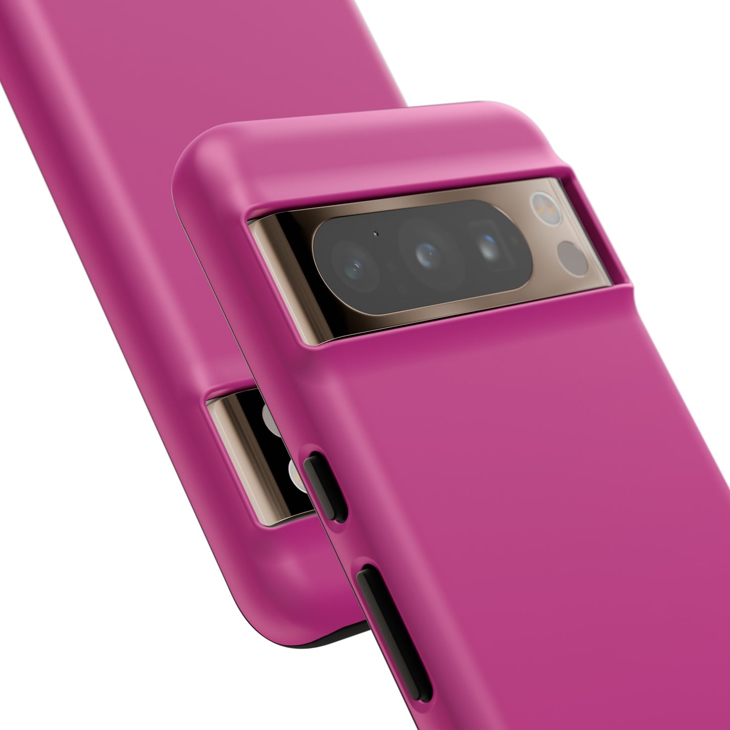 Pink - Tough Phone Cases